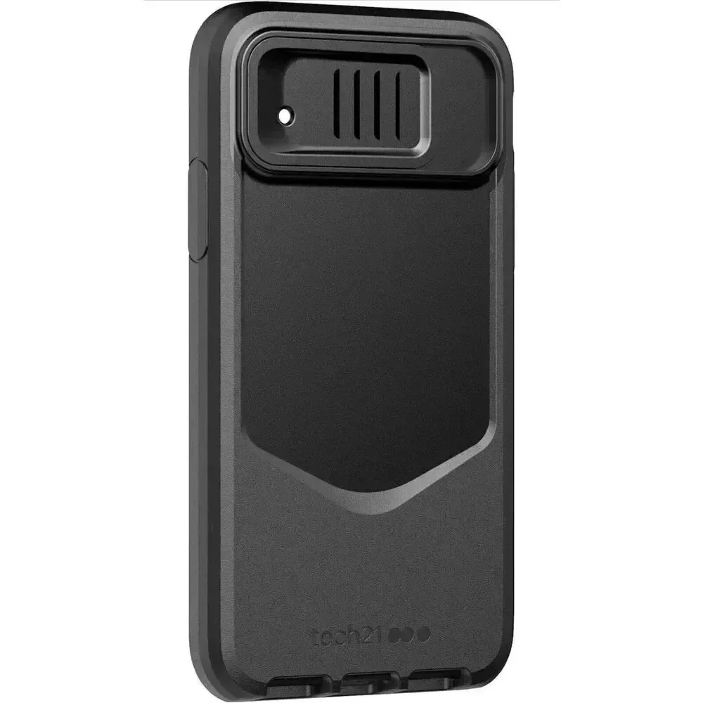 Tech21 Evo Max Phone‎ Case for iPhone X & XS Belt Holster Lens Cover Heavy Duty